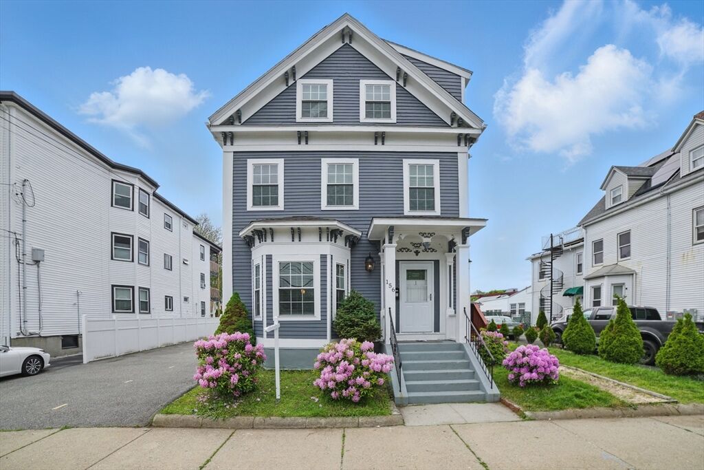 Property Photo: 156 Park St 1 MA 02155