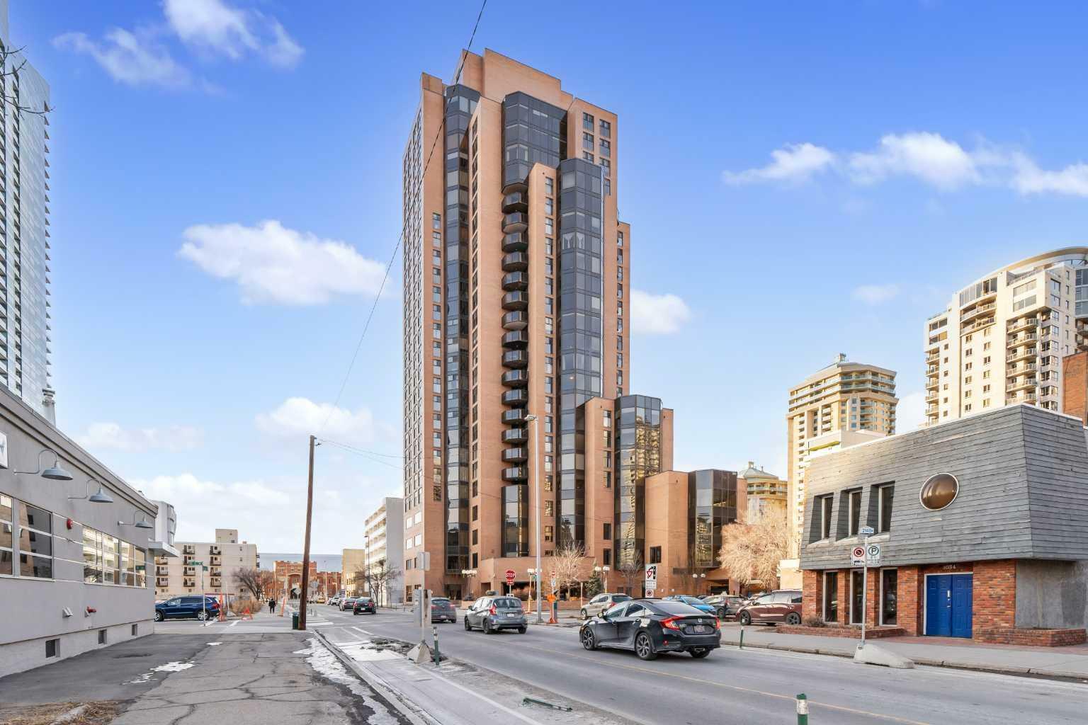 1100 8 Avenue SW 2403  Calgary AB T2P 3T9 photo
