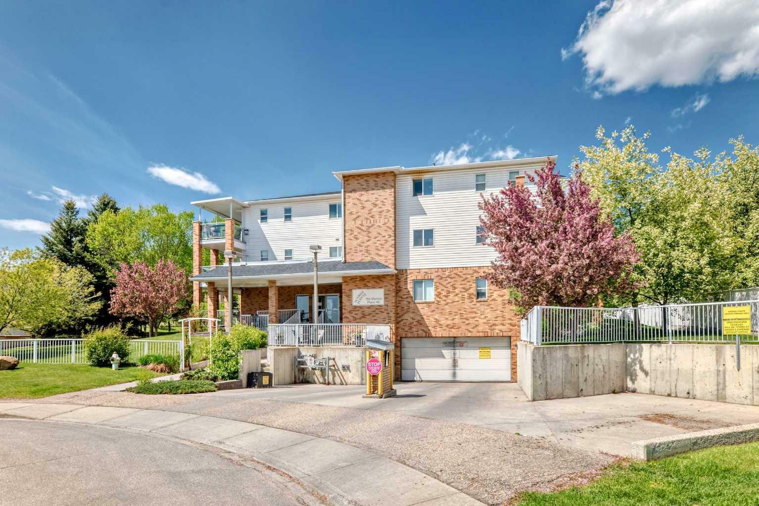Photo de la propriété: 165 Manora Place NE 435 AB T2A 7X5