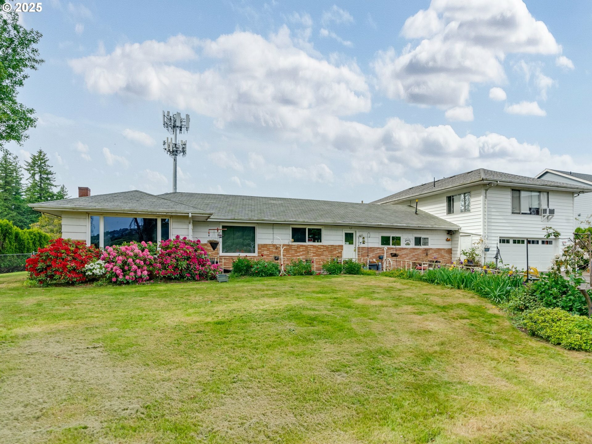 Property Photo: 3405 NW 38th Ave WA 98607