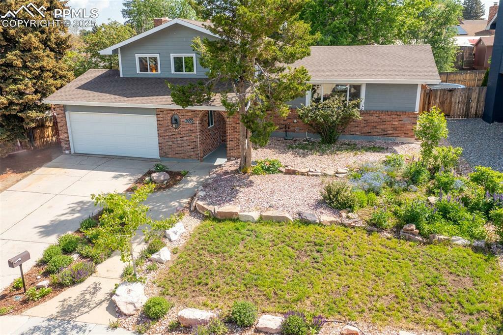 Property Photo: 2955 Inspiration Drive CO 80917