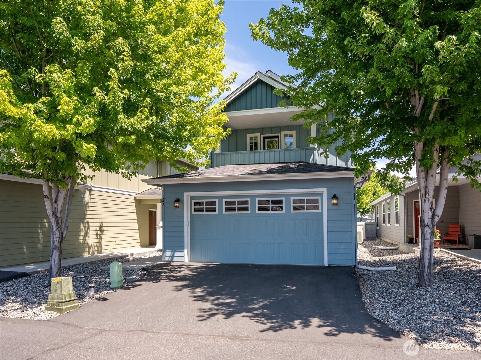 Property Photo: 2452 NW Columbia Avenue 25 WA 98802