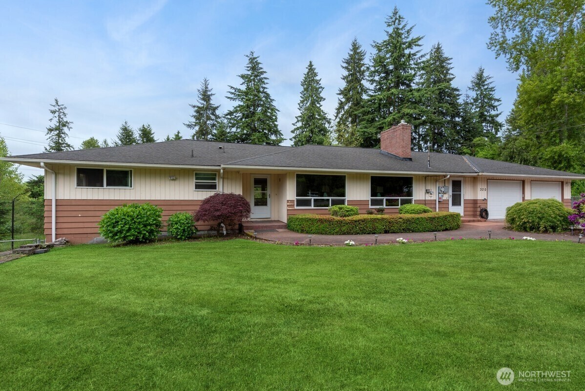 Property Photo: 320 120th Street SE WA 98208