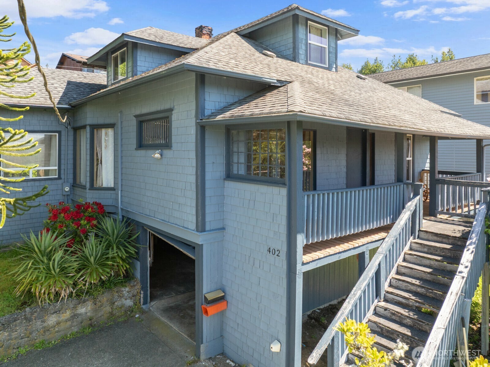 Property Photo: 402 1st Avenue WA 98520