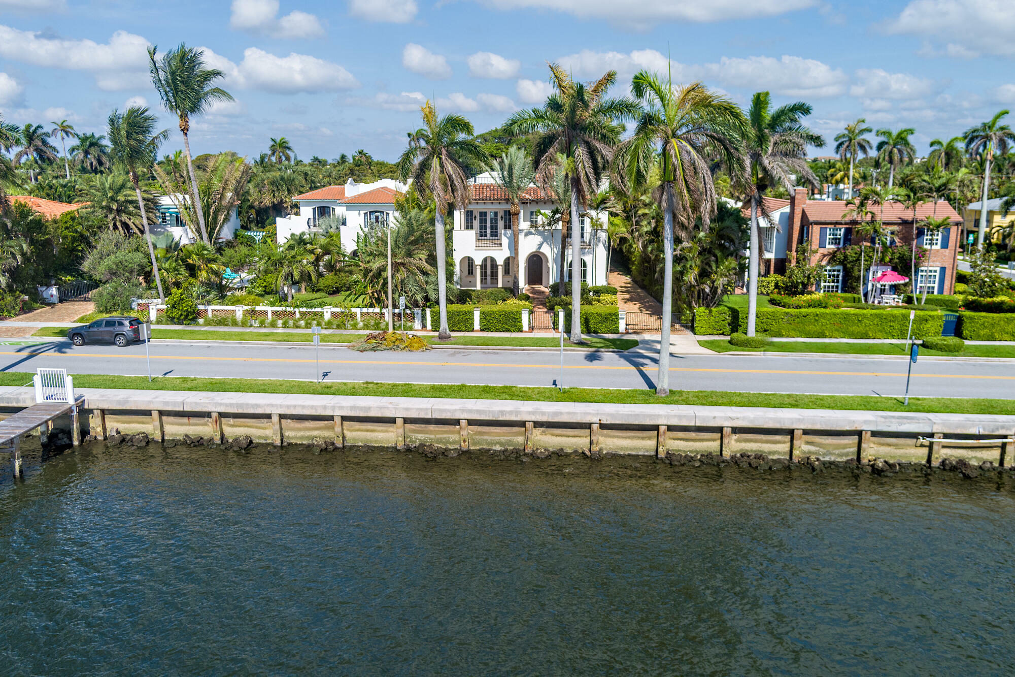 Property Photo: 3309 S Flagler Drive FL 33405