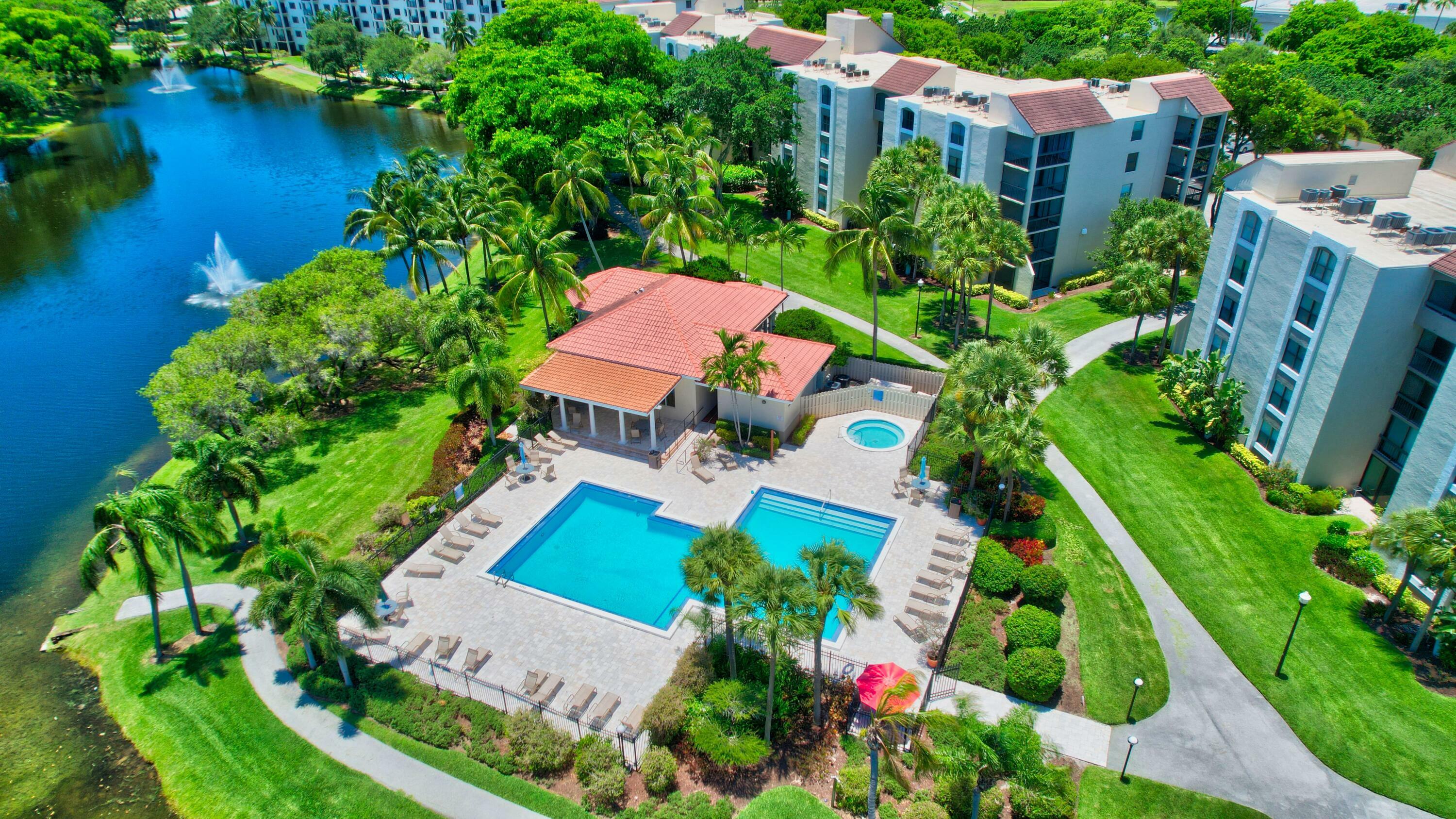 Property Photo: 950 Lavers Circle F307 FL 33444