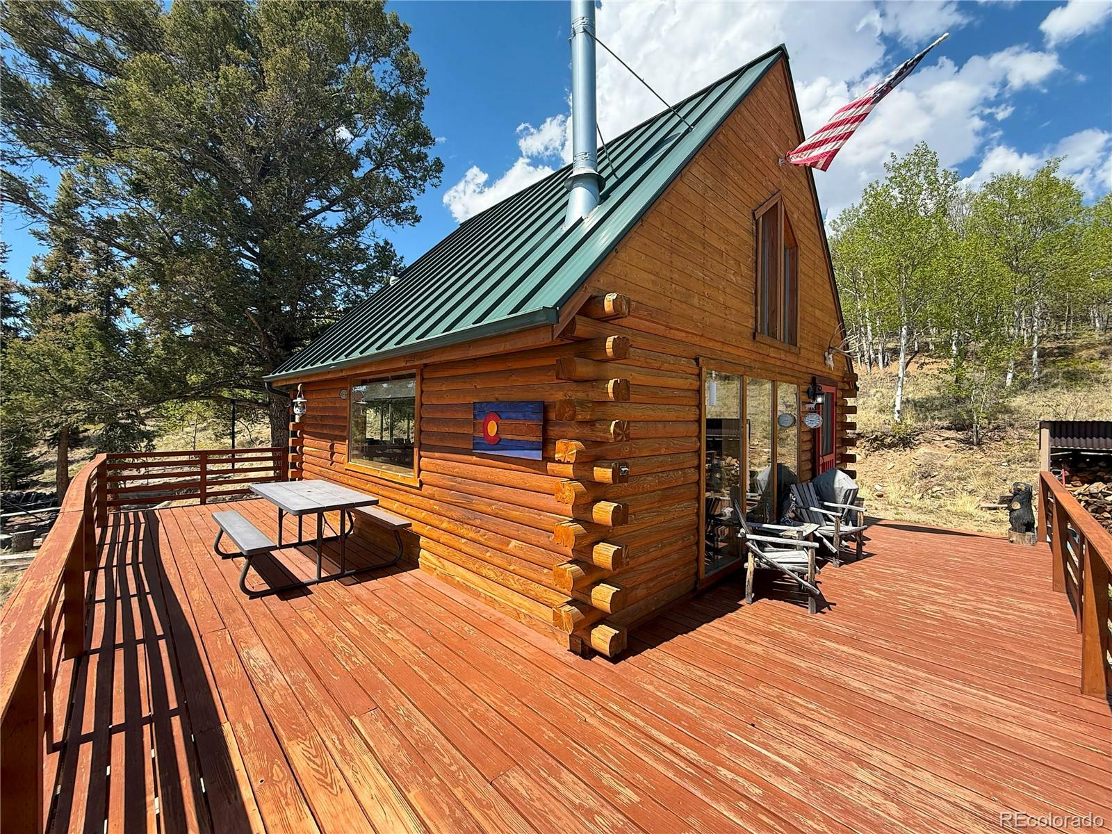 Property Photo: 179 Mountain Vista CO 80432