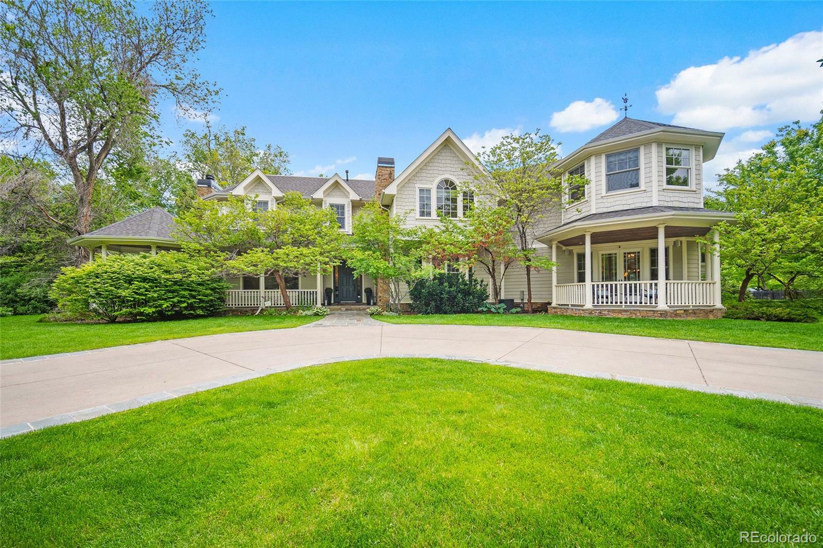 Property Photo: 980 E Tufts Avenue CO 80113
