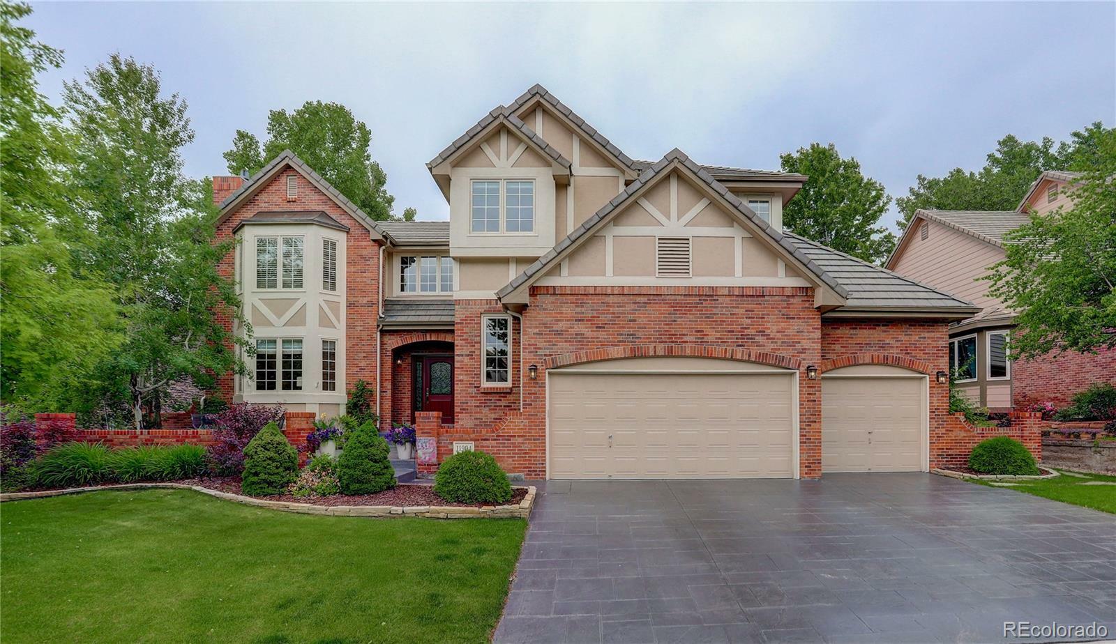 Property Photo: 11904 W Auburn Drive CO 80228
