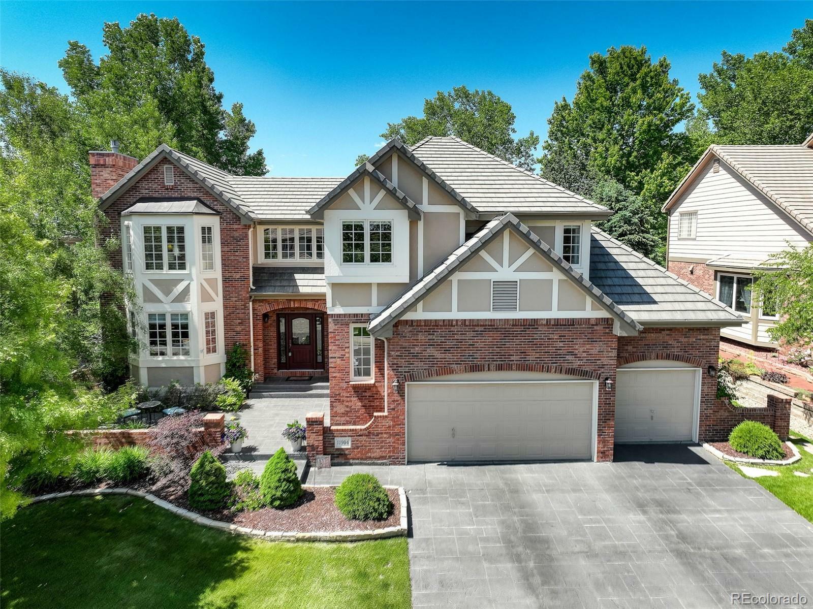 Property Photo: 11904 W Auburn Drive CO 80228