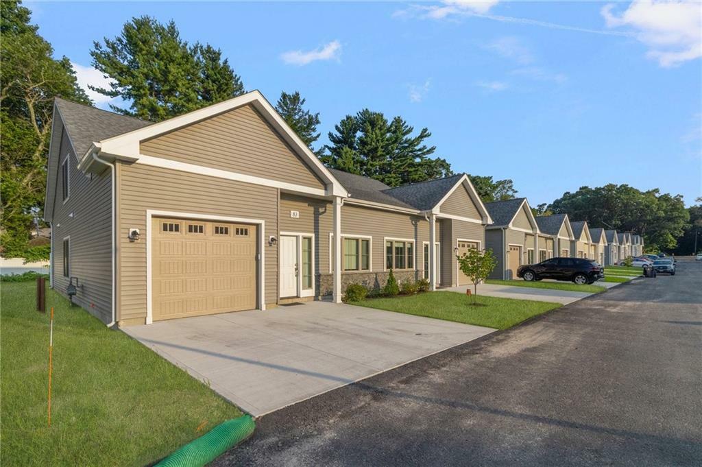 Property Photo: 11 West Valley Circle RI 02893