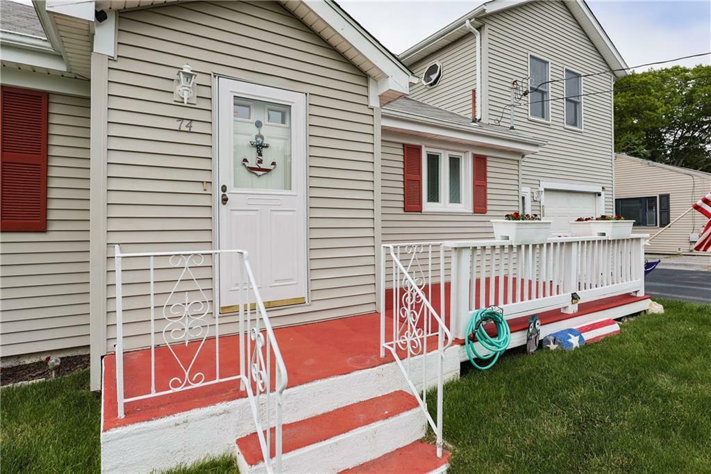 Property Photo:  74 Warren Avenue  RI 02878 