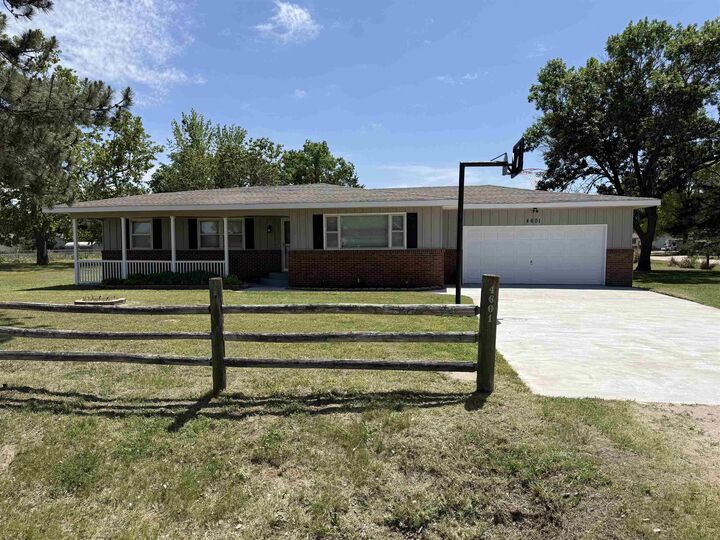 Property Photo:  4601 Mainline  KS 67501 
