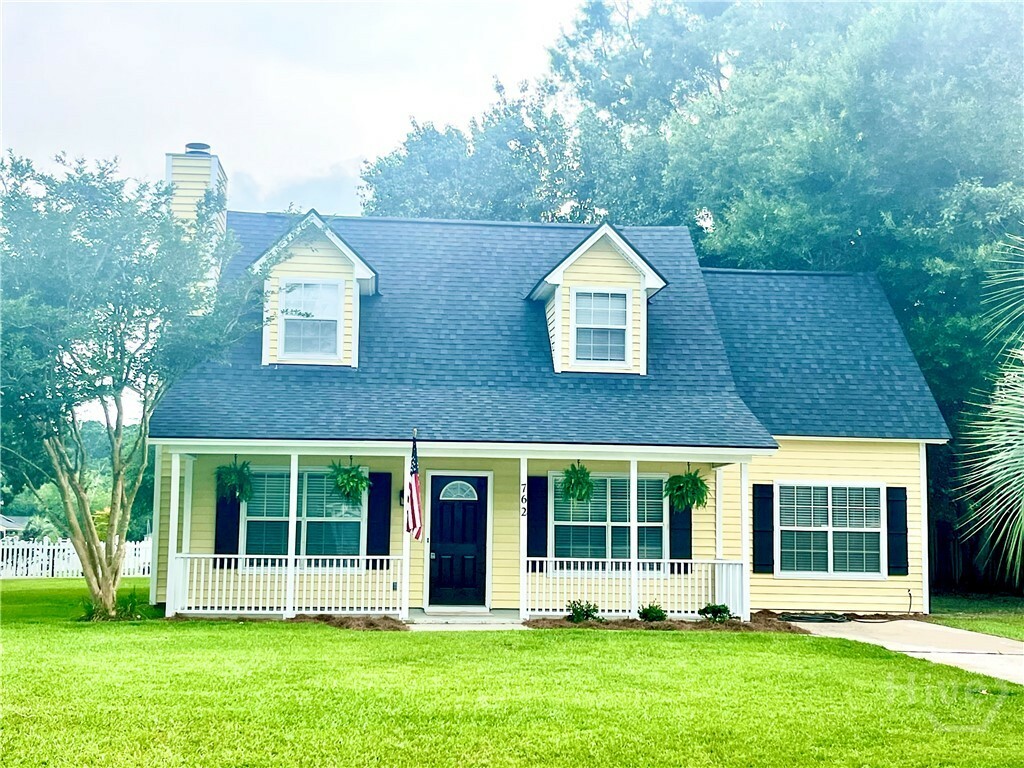 Property Photo: 762 Piercefield Drive GA 31324