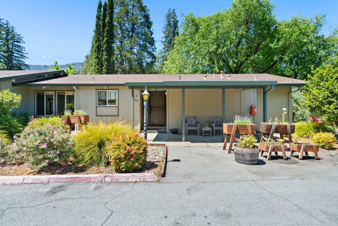 Property Photo: 238 East Hilton Drive CA 95006