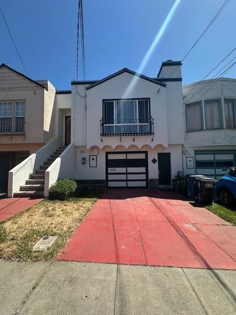 Property Photo: 175 West Moltke Street CA 94014