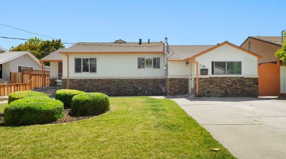 310 Jackson Street  Sunnyvale CA 94085 photo