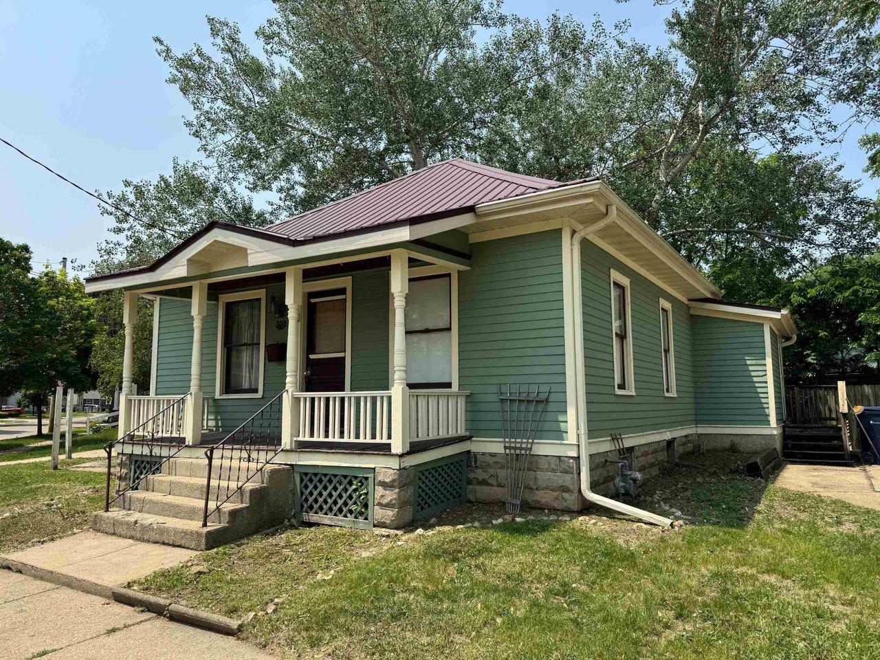 Property Photo: 358 Wilson Avenue WI 53545
