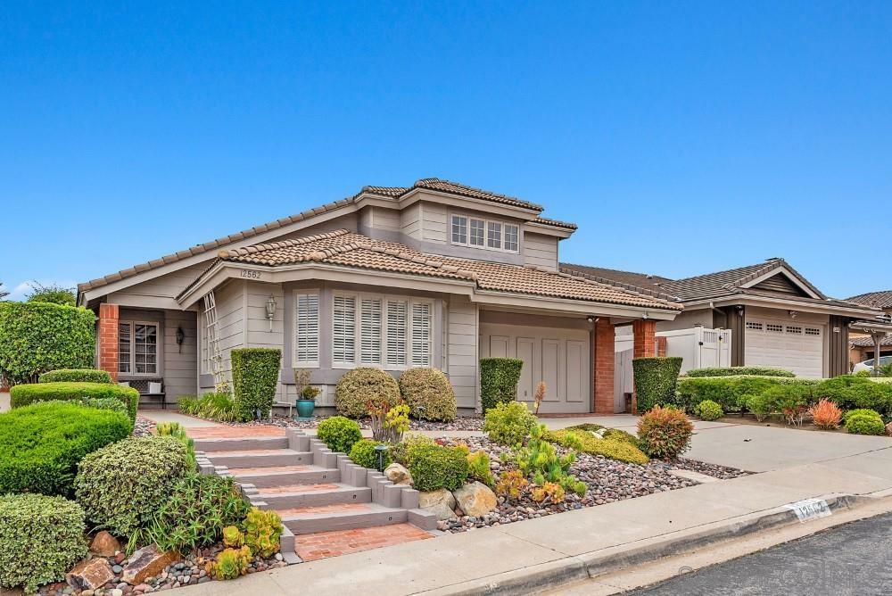 Property Photo: 12562 Shropshire Ln. CA 92128