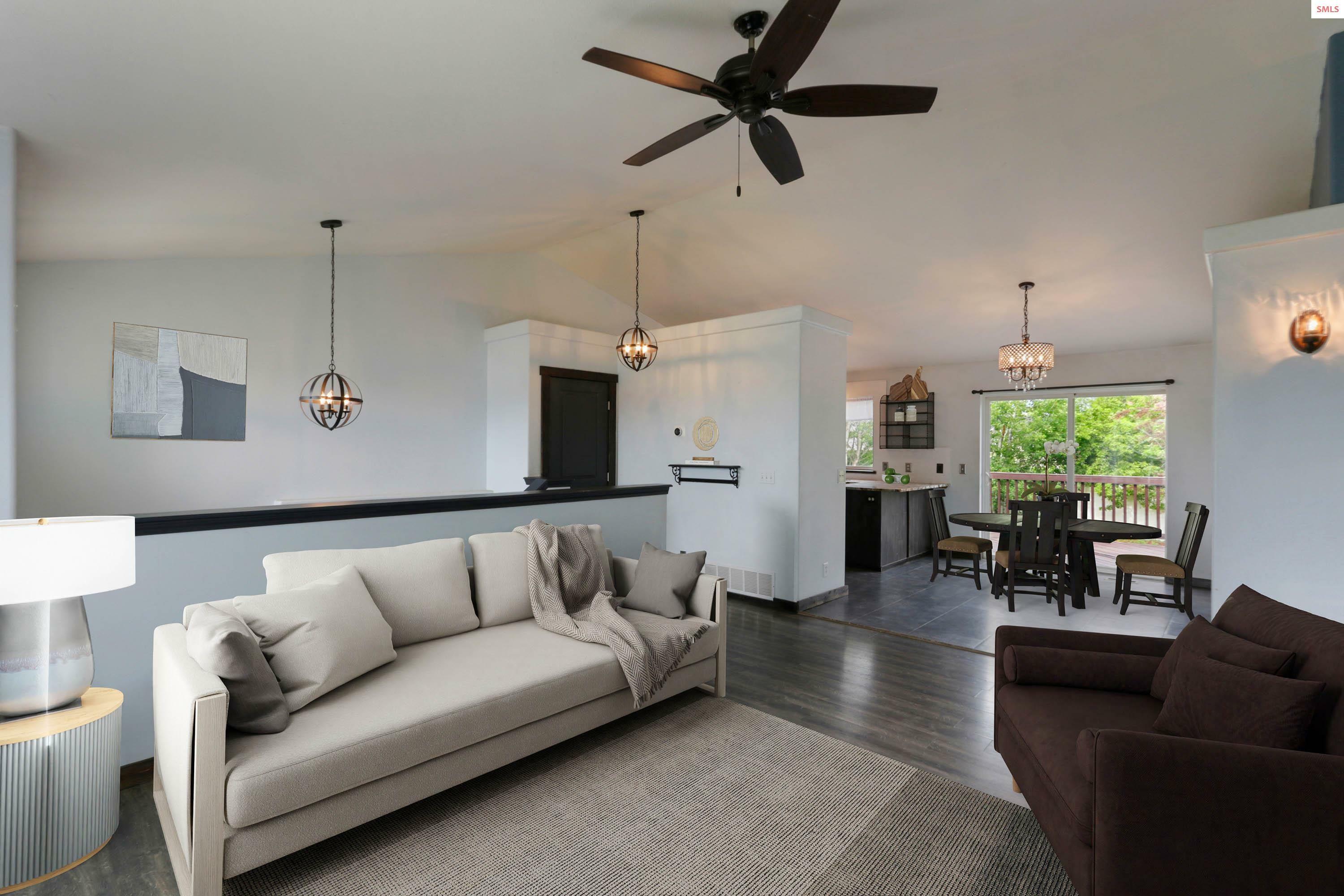 Property Photo: 8309 N Vantage Dr ID 83835