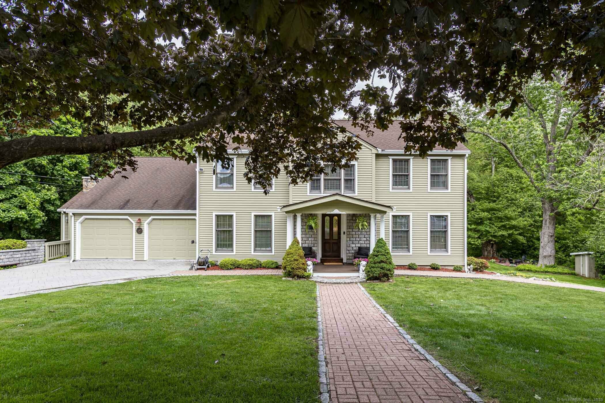 Property Photo: 61 Baldwin Brook Road CT 06331