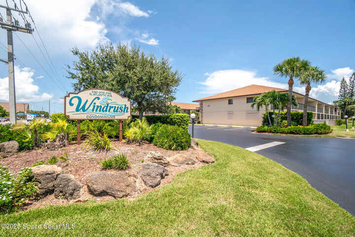 Property Photo:  3170 N Atlantic Avenue  FL 32931 