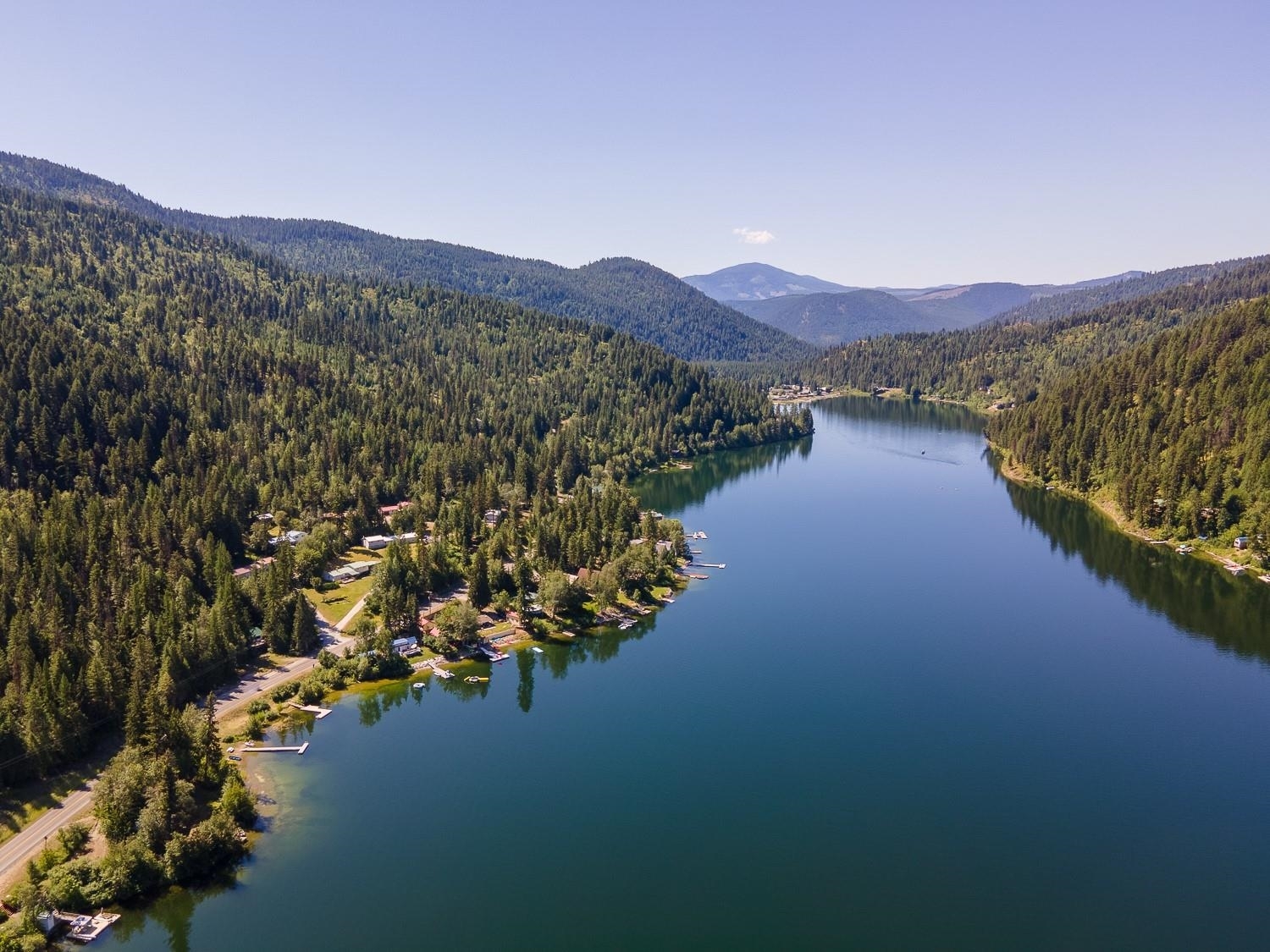 Property Photo: 2948 Deep Lake Boundary Rd WA 99114