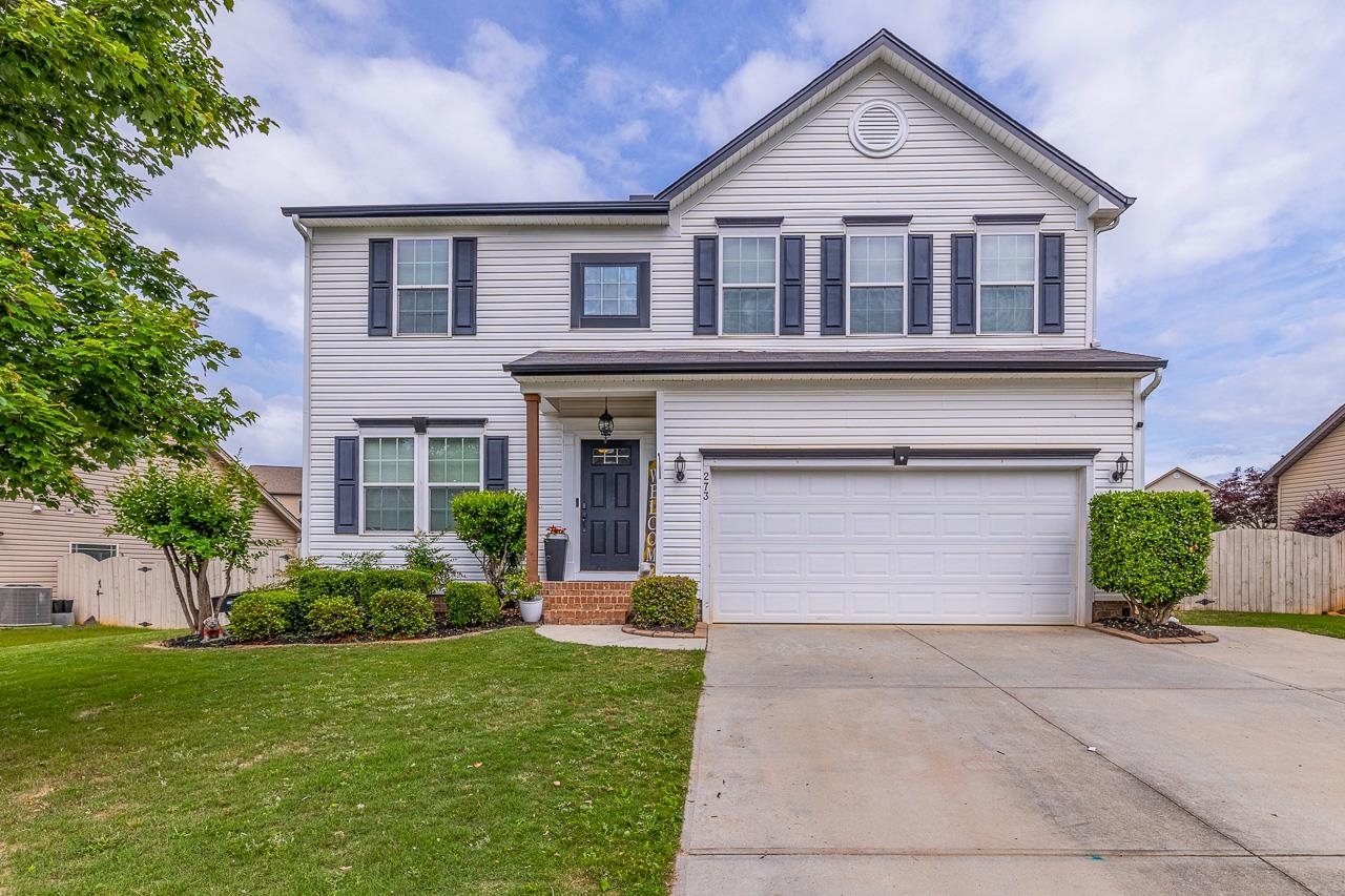 Property Photo: 273 Bridgeport Road SC 29316