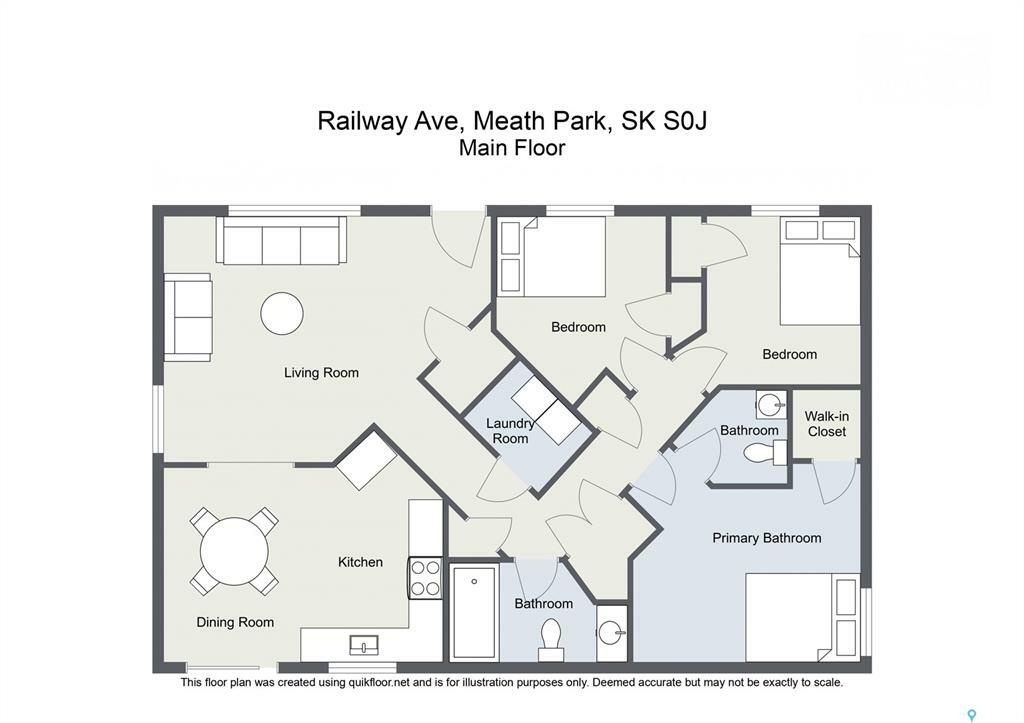 Property Photo: 304 Railway Avenue SK S0J 1T0
