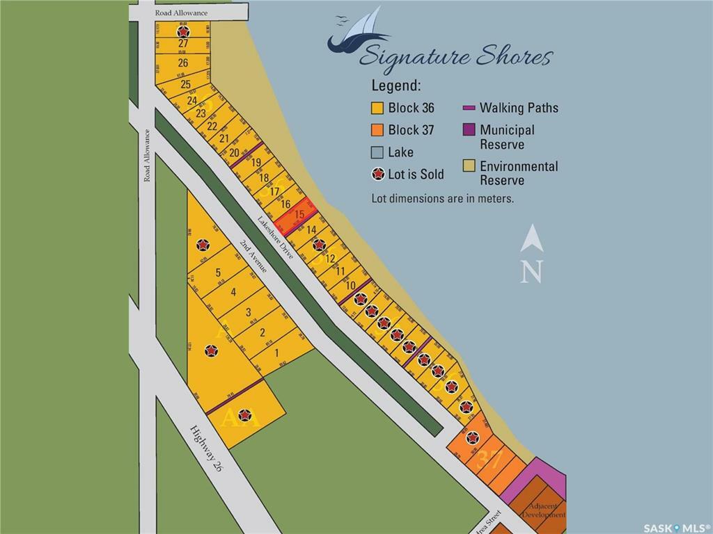 Property Photo: 740 Lakeshore Drive SK S0M 1X0