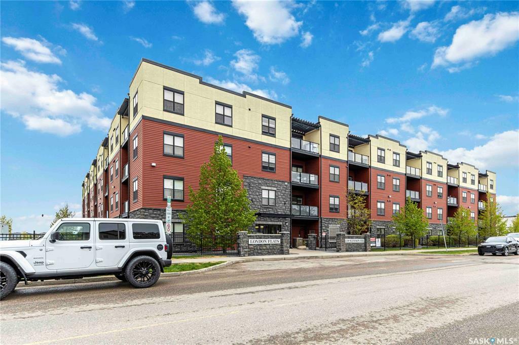Property Photo: 230 Slimmon Road 409 SK S7V 0B3
