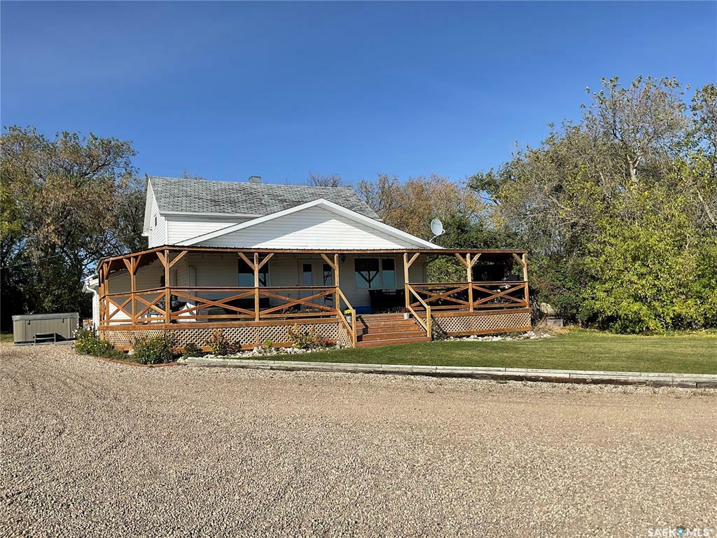 Property Photo: Rural Address SK S0K 4P0