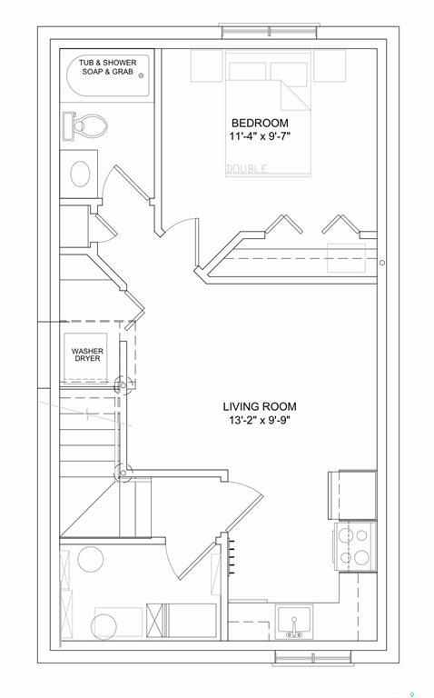Property Photo: 2122 McAra Street SK S4N 2V8