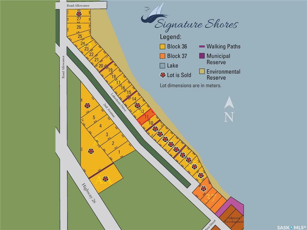Property Photo: 700 Lakeshore Drive SK S0M 1X0