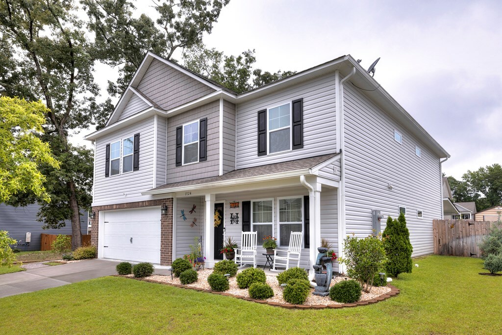 Property Photo: Carnoustie Dr. SC 29154