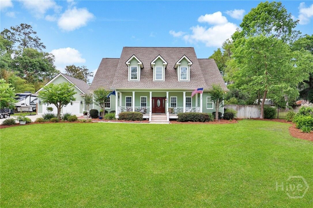 Property Photo:  115 Melrose Avenue  GA 31410 