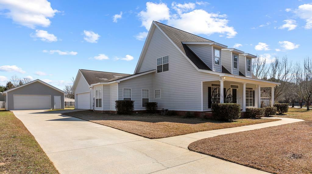 Property Photo:  106 Bradberry  AL 36305 