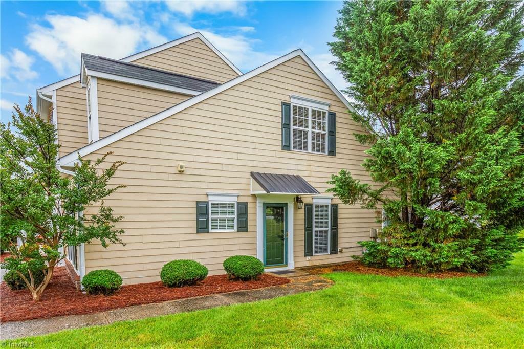 Property Photo: 4339 Alderny Place NC 27265