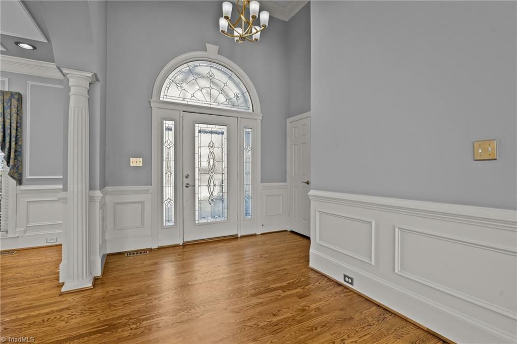 Property Photo: 5005 Marble Arch Road NC 27104