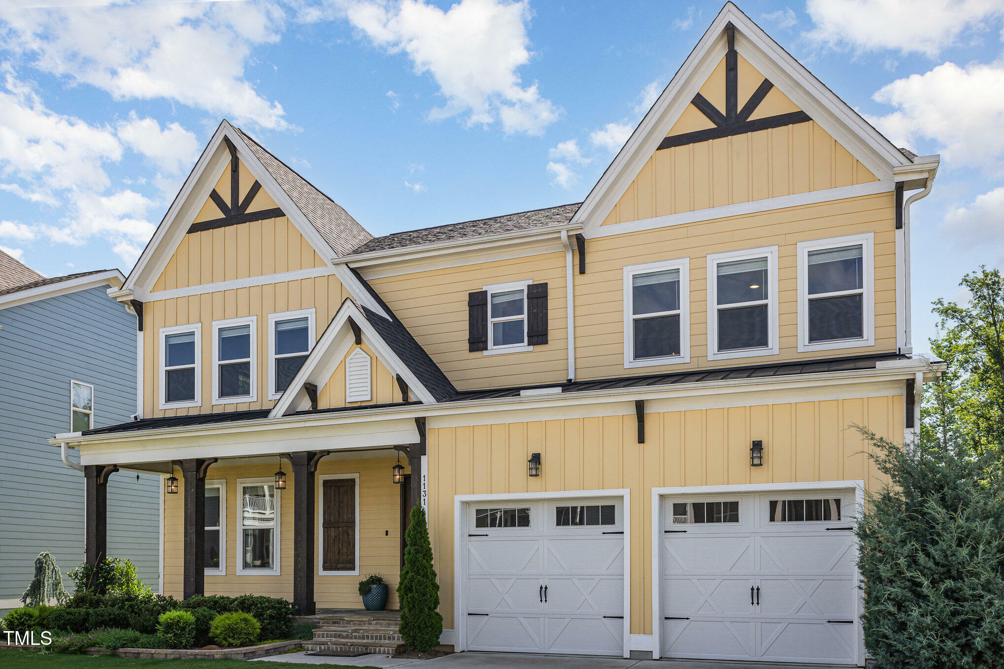 Property Photo: 1131 Lowland Street NC 27523
