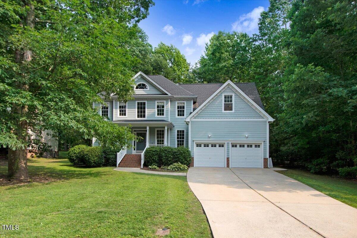Property Photo: 1128 Neuse Ridge Drive NC 27527