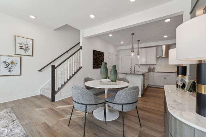 Property Photo:  142 N White Street #100  NC 27587 