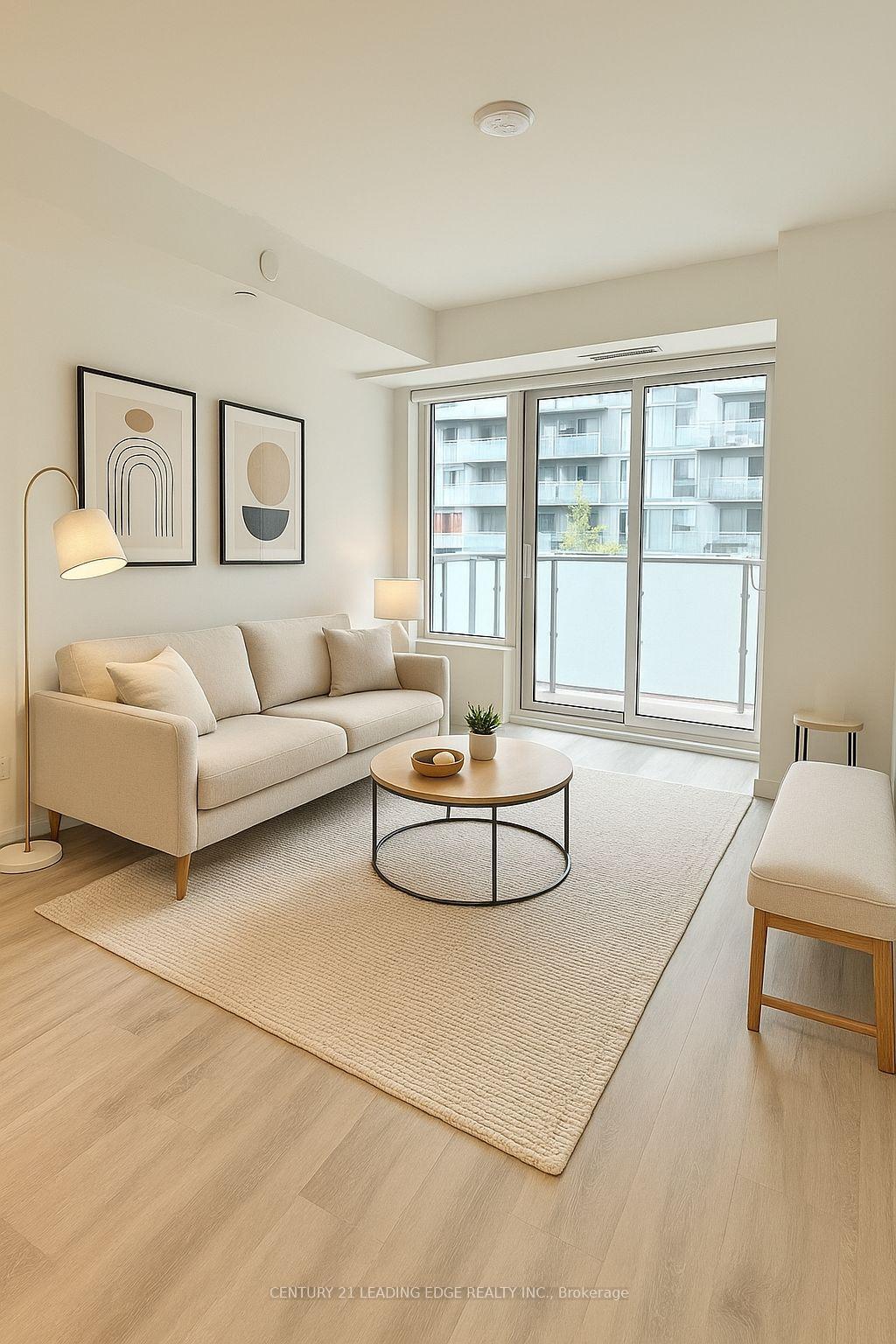 Property Photo: 8 Olympic Garden Drive 404 ON M2M 0B9
