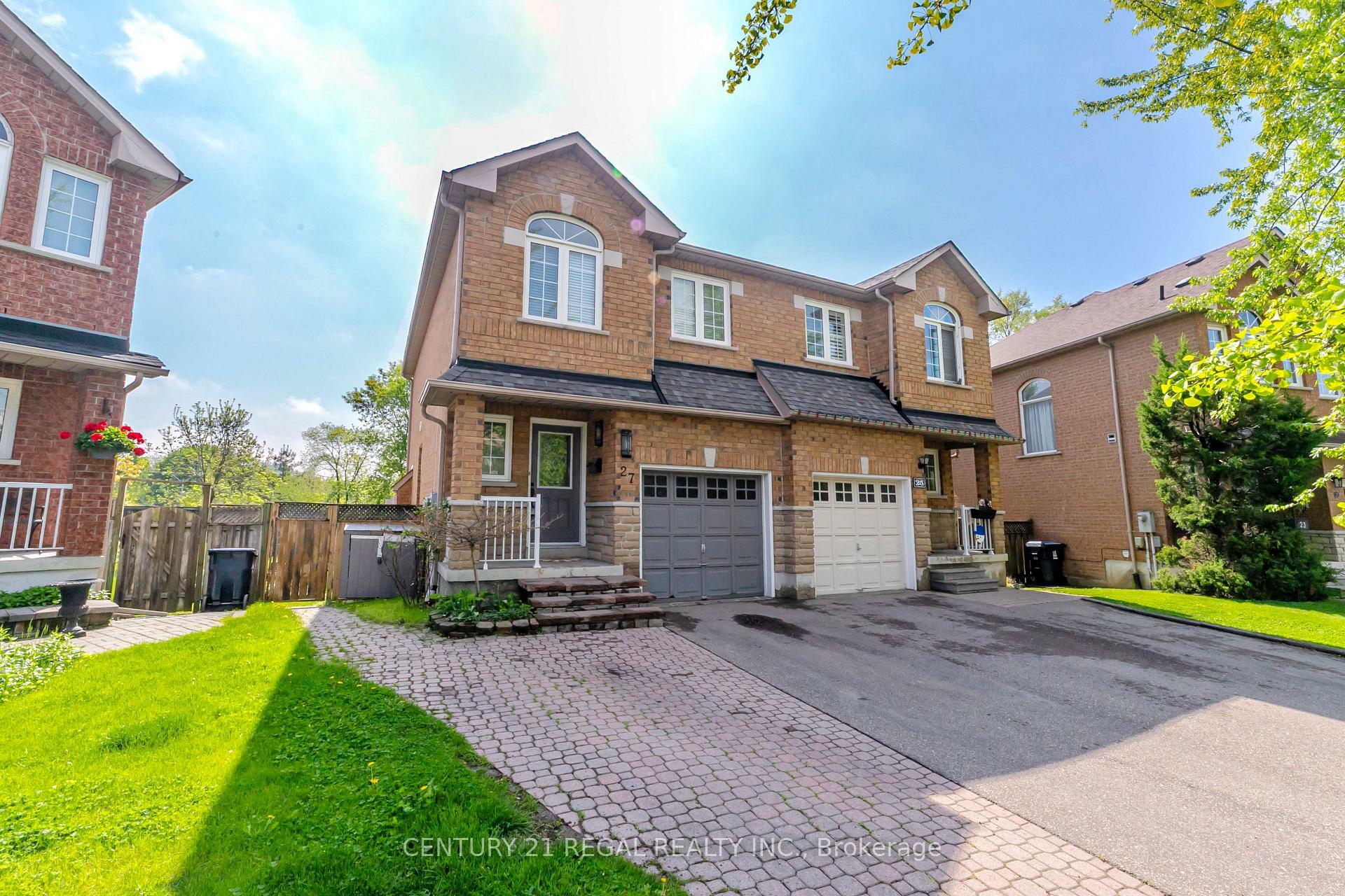 27 Katrina Court  Toronto ON M6L 3G3 photo