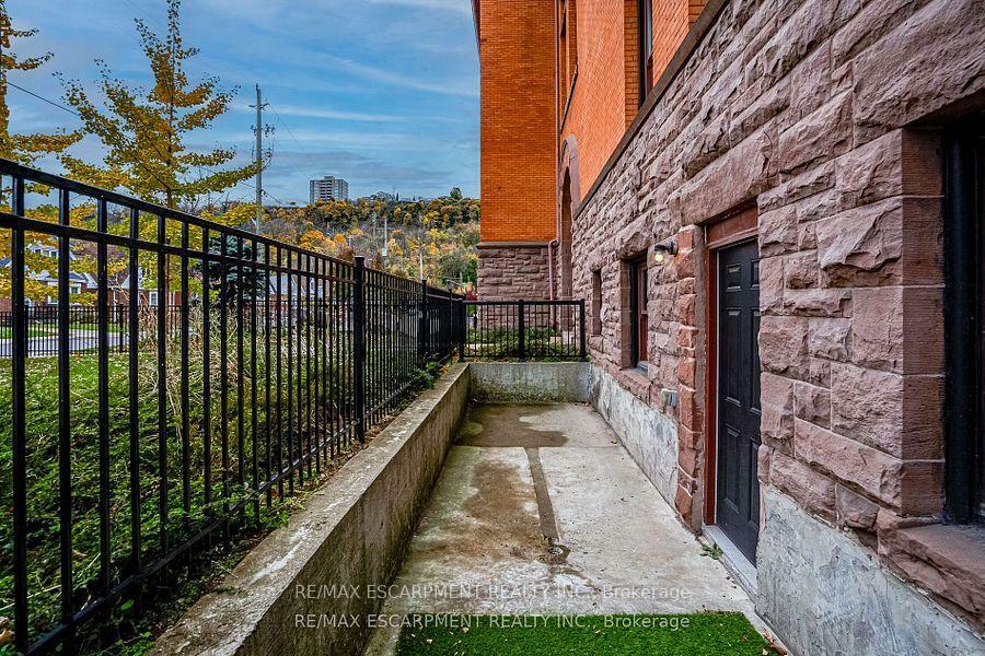 Property Photo: 200 Stinson Street 104 ON L8N 4J5