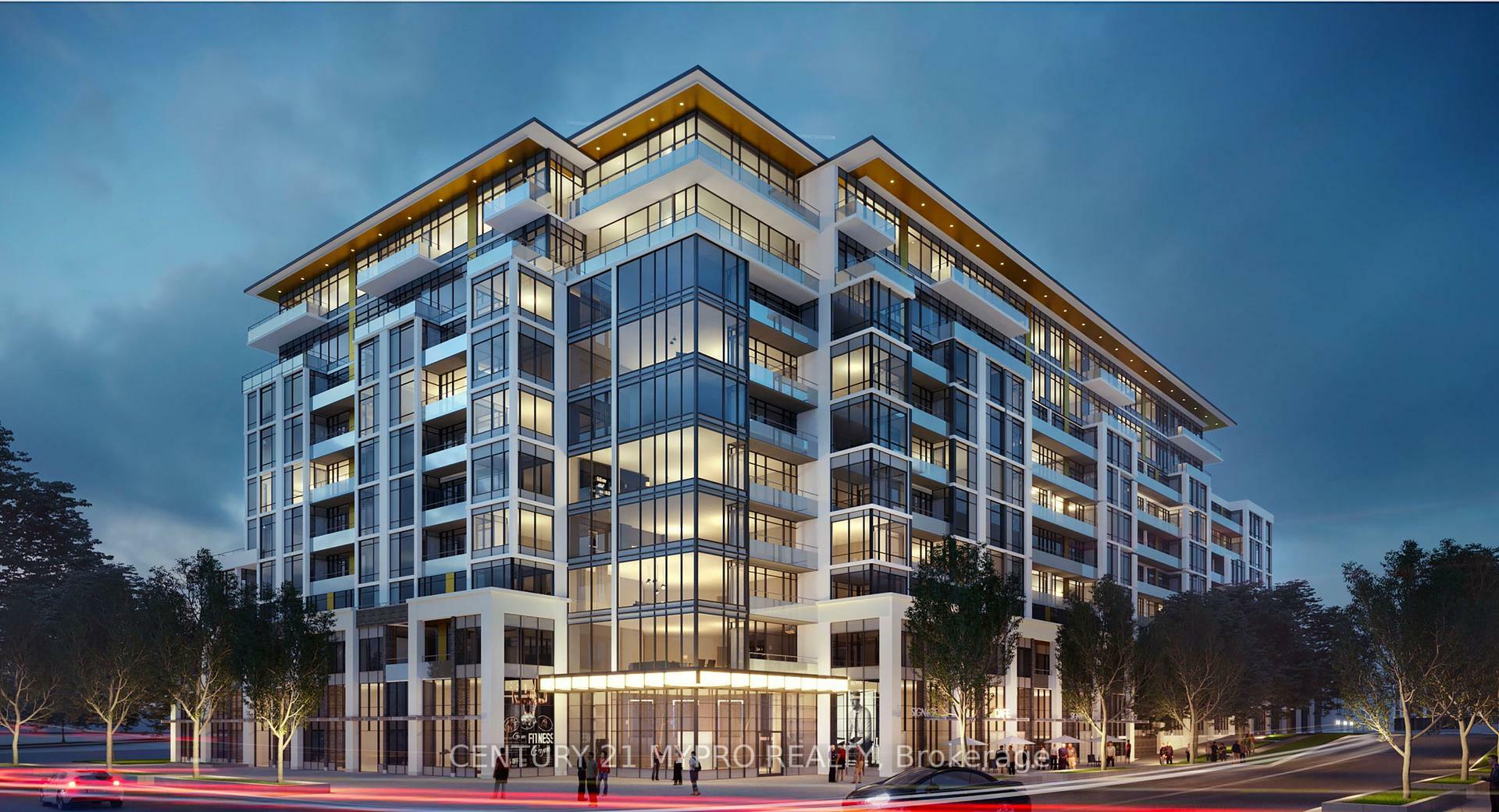 Photo de la propriété: 405 Dundas Street W 217 ON L6M 4P9