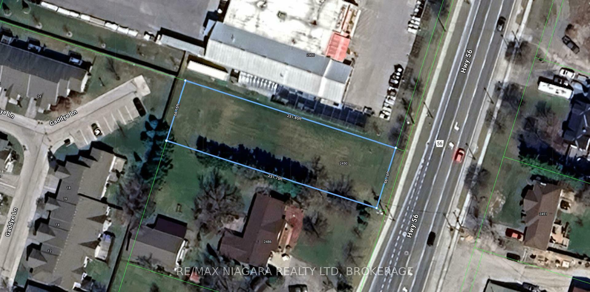 Property Photo:  2450 Hwy 56 Highway  ON L0R 1C0 