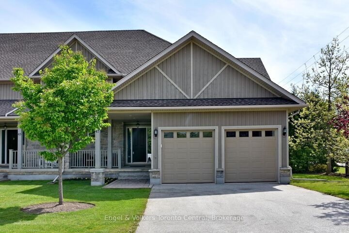 47 Meadowbrook Lane  Blue Mountains ON N0H 2P0 photo