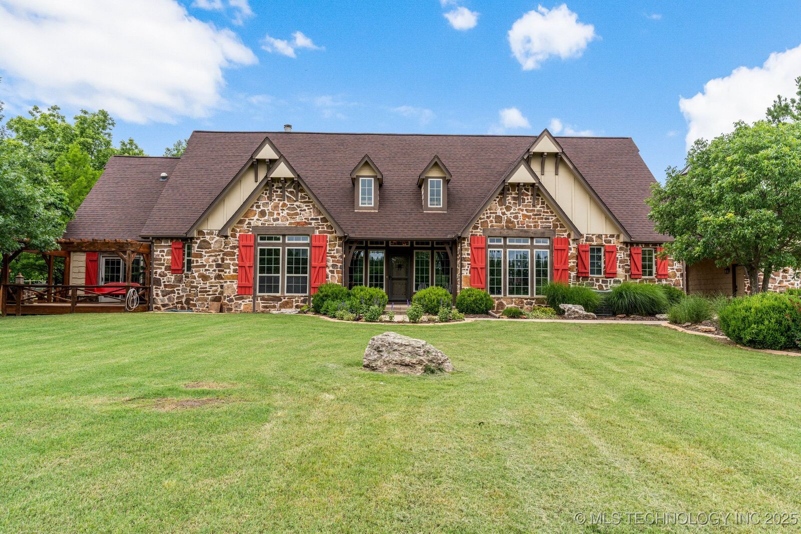 Property Photo:  2923 E 134th Street  OK 74008 