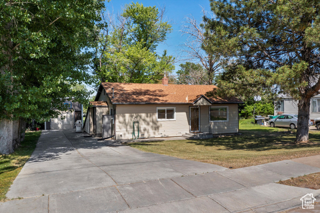 Property Photo: 5305 S 2700 W UT 84067